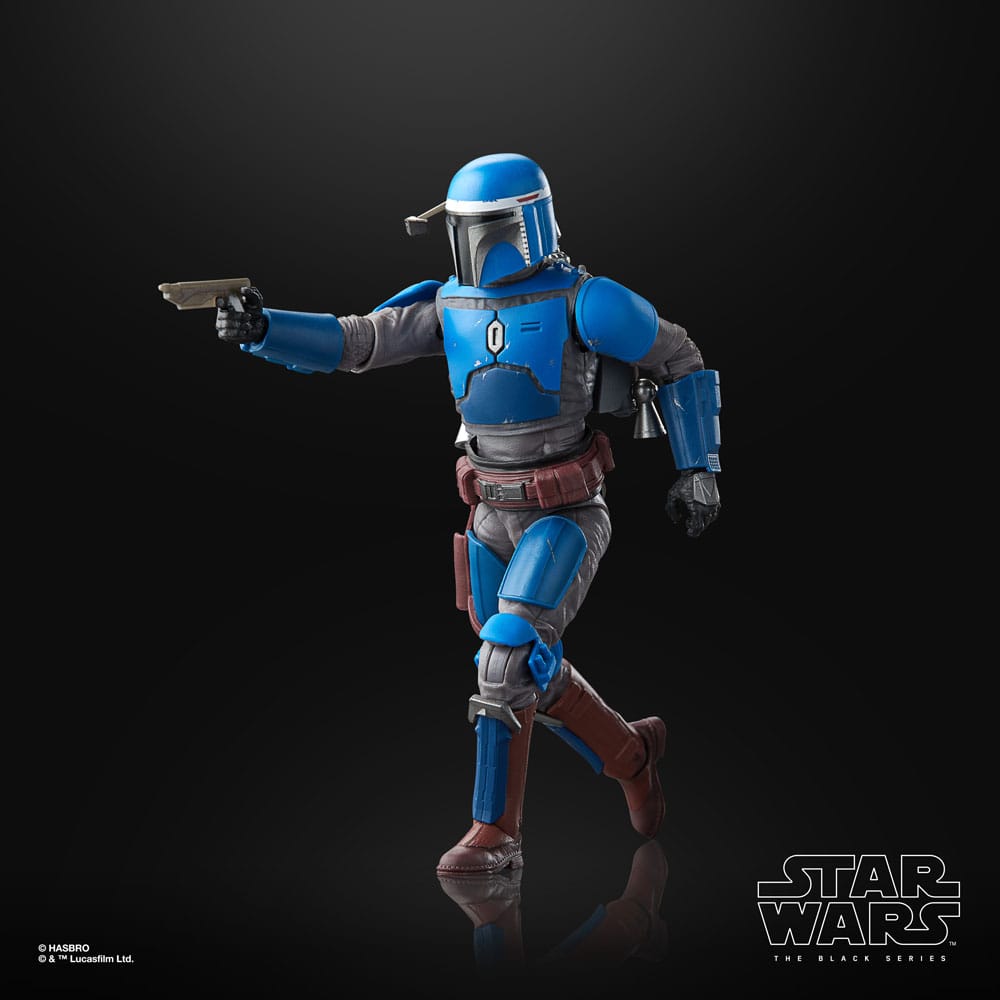 Star Wars: The Mandalorian Black Series figurine Mandalorian Privateer 15 cm