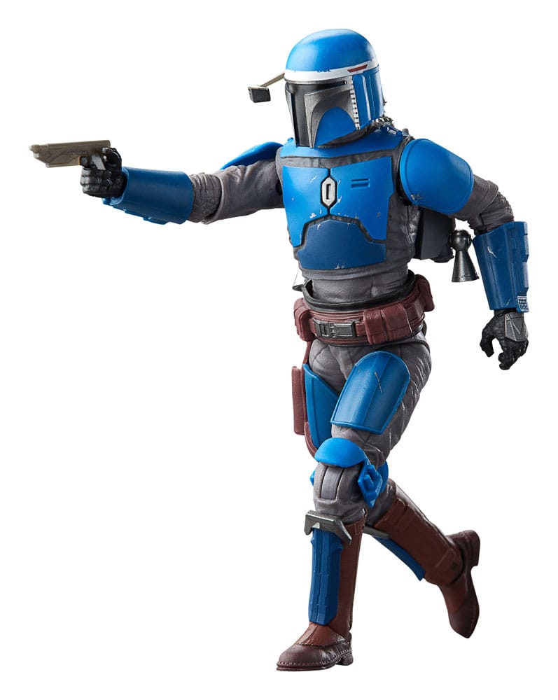 Star Wars: The Mandalorian Black Series figurine Mandalorian Privateer 15 cm