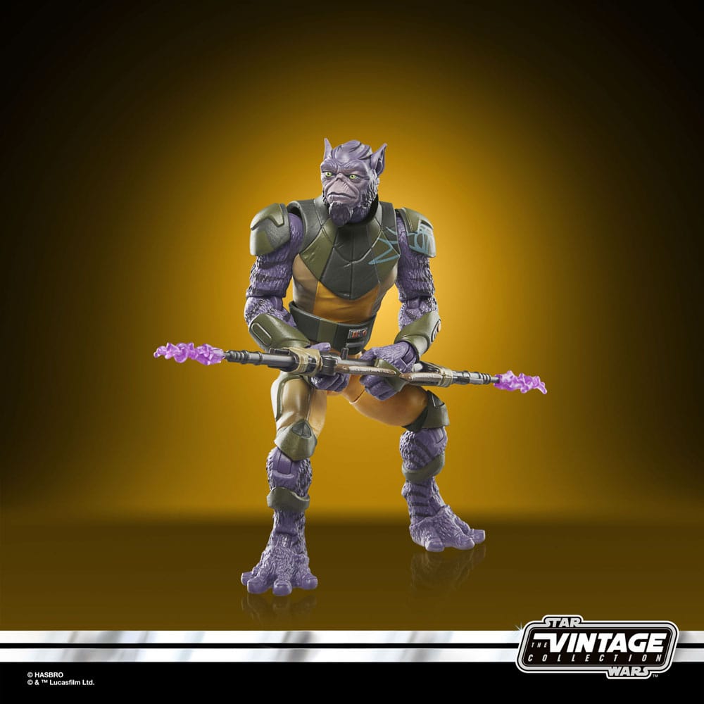 Star Wars: Rebels Vintage Collection Deluxe figurine Garazeb Zeb Orrelios 10 cm