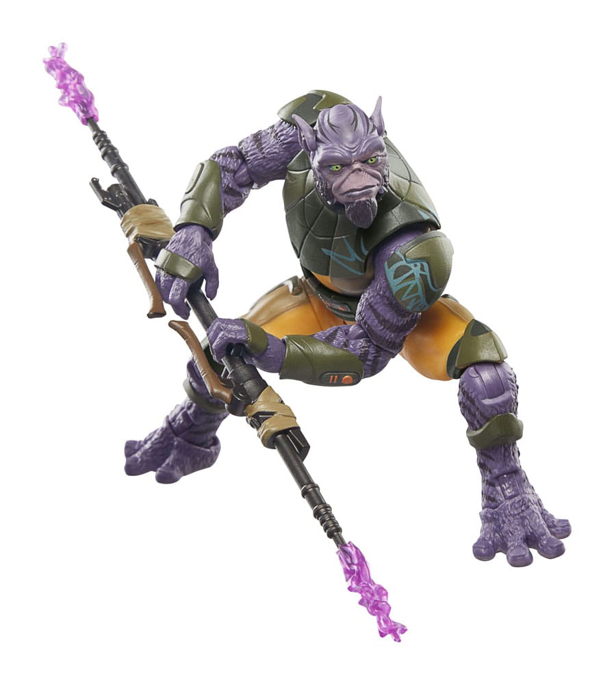Star Wars: Rebels Vintage Collection Deluxe figurine Garazeb Zeb Orrelios 10 cm