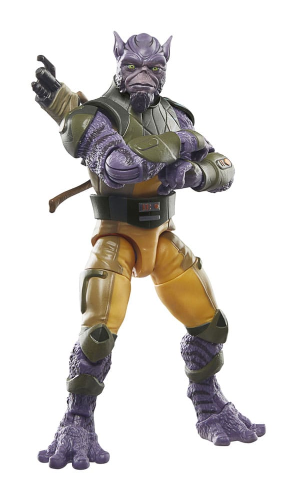Star Wars: Rebels Vintage Collection Deluxe figurine Garazeb Zeb Orrelios 10 cm