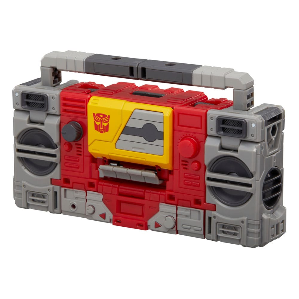 The Transformers: The Movie Generations Studio Series Voyager Class figurine Autobot Blaster & Eject 16 cm