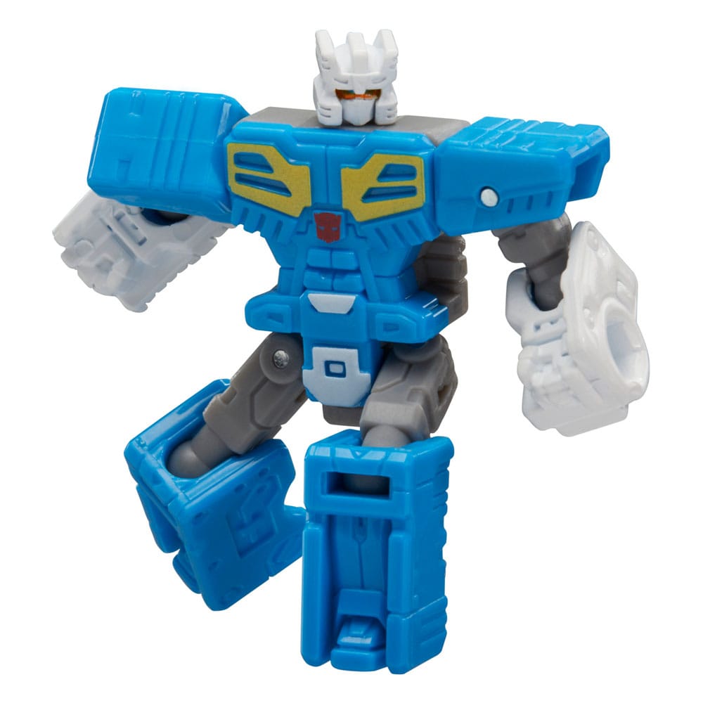 The Transformers: The Movie Generations Studio Series Voyager Class figurine Autobot Blaster & Eject 16 cm