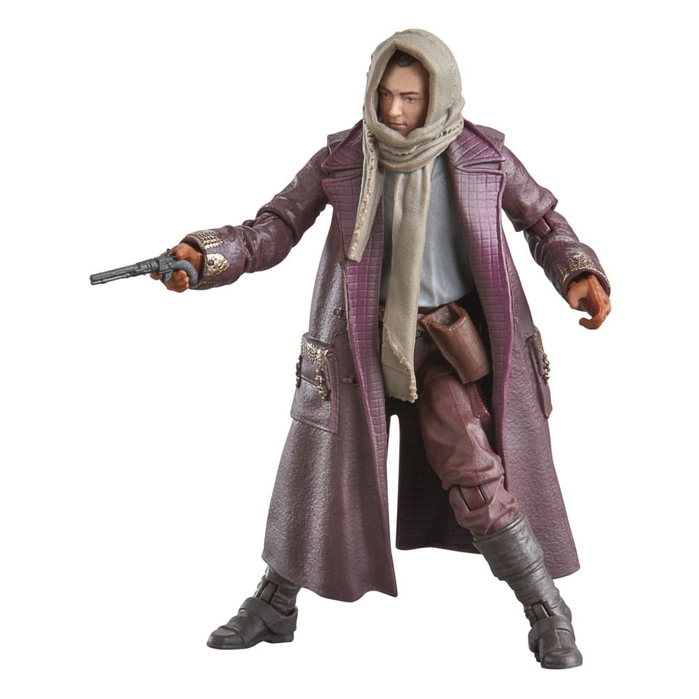 Star Wars: Skeleton Crew Vintage Collection figurine Jod Na Nawood 10 cm