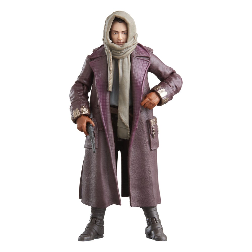 Star Wars: Skeleton Crew Vintage Collection figurine Jod Na Nawood 10 cm