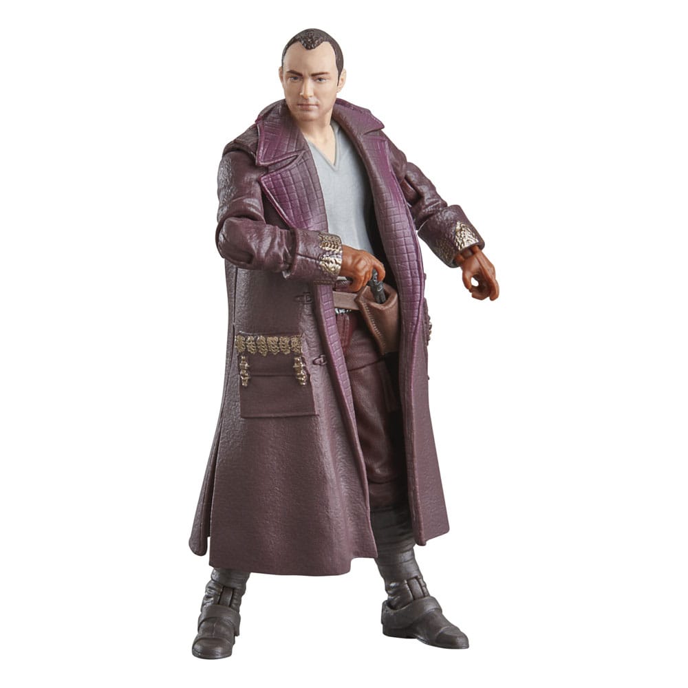 Star Wars: Skeleton Crew Vintage Collection figurine Jod Na Nawood 10 cm