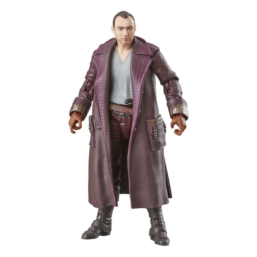 Star Wars: Skeleton Crew Vintage Collection figurine Jod Na Nawood 10 cm