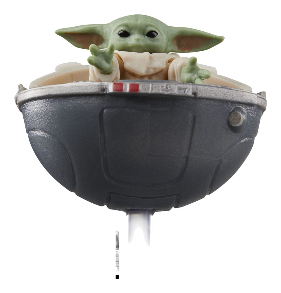 Star Wars: The Mandalorian Vintage Collection figurine Grogu 10 cm