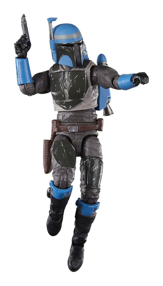 Star Wars: The Mandalorian Vintage Collection figurine Axe Woves (Privateer) 10 cm