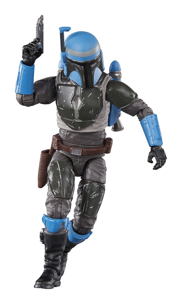 Star Wars: The Mandalorian Vintage Collection figurine Axe Woves (Privateer) 10 cm