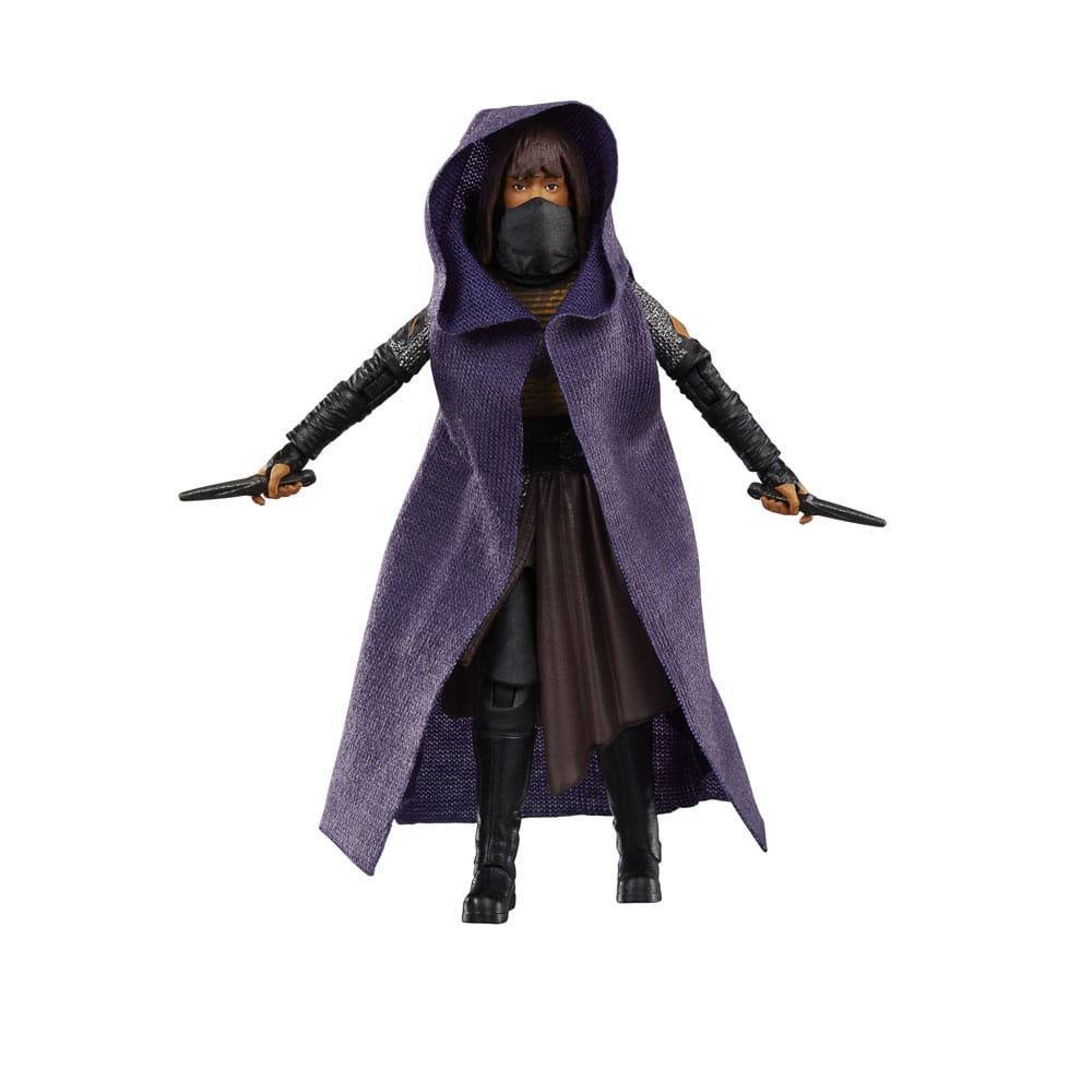 Star Wars: The Acolyte Vintage Collection figurine Mae (Assassin) 10 cm