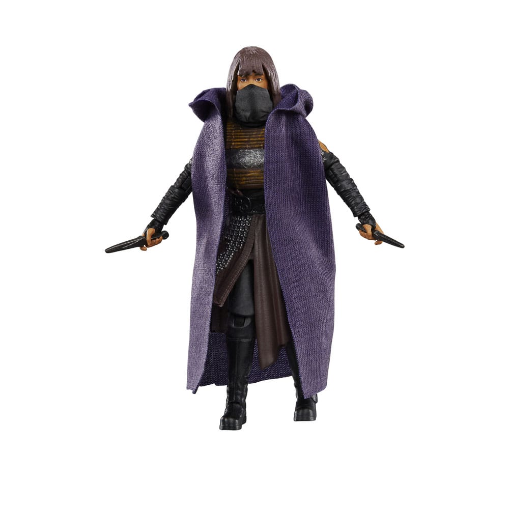 Star Wars: The Acolyte Vintage Collection figurine Mae (Assassin) 10 cm