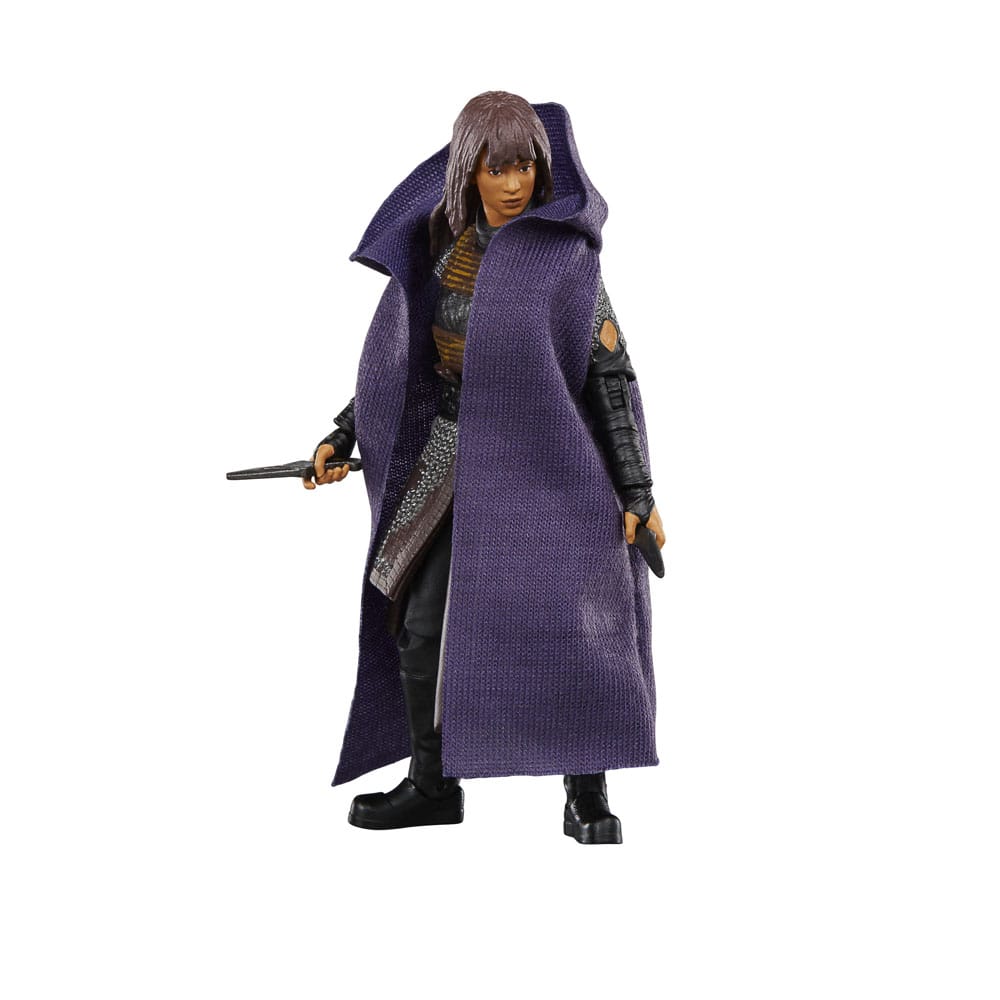 Star Wars: The Acolyte Vintage Collection figurine Mae (Assassin) 10 cm