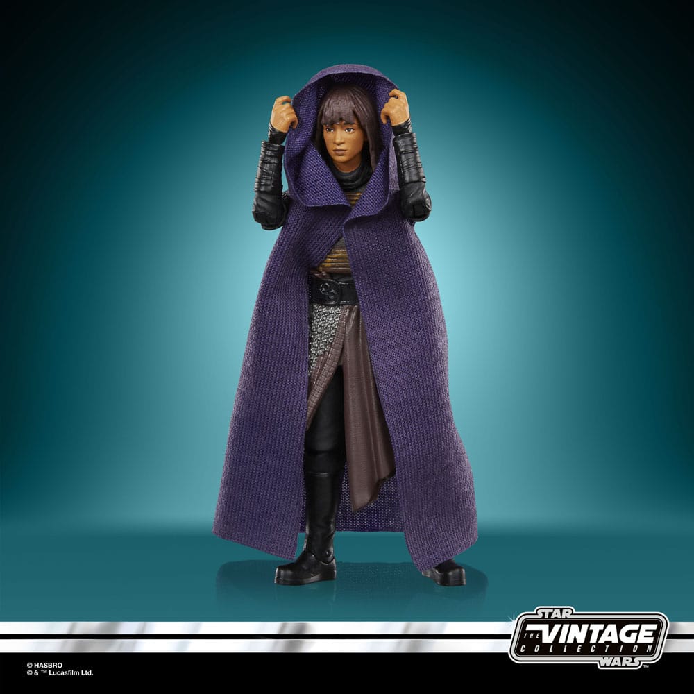 Star Wars: The Acolyte Vintage Collection figurine Mae (Assassin) 10 cm