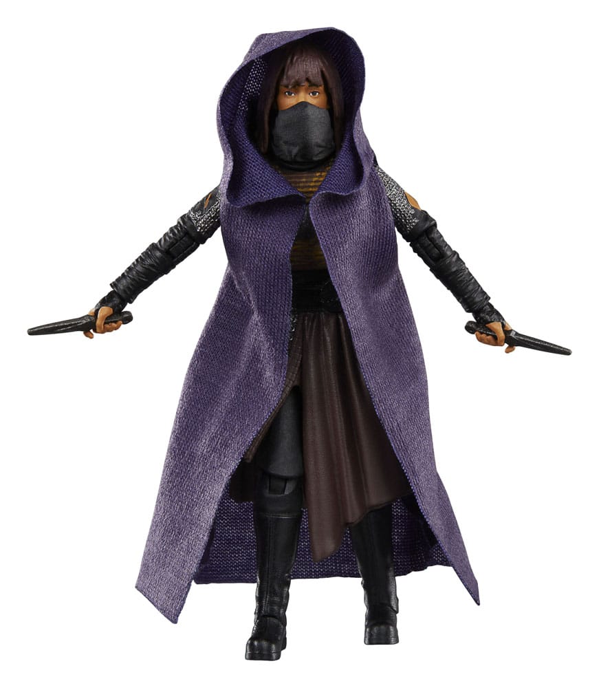 Star Wars: The Acolyte Vintage Collection figurine Mae (Assassin) 10 cm