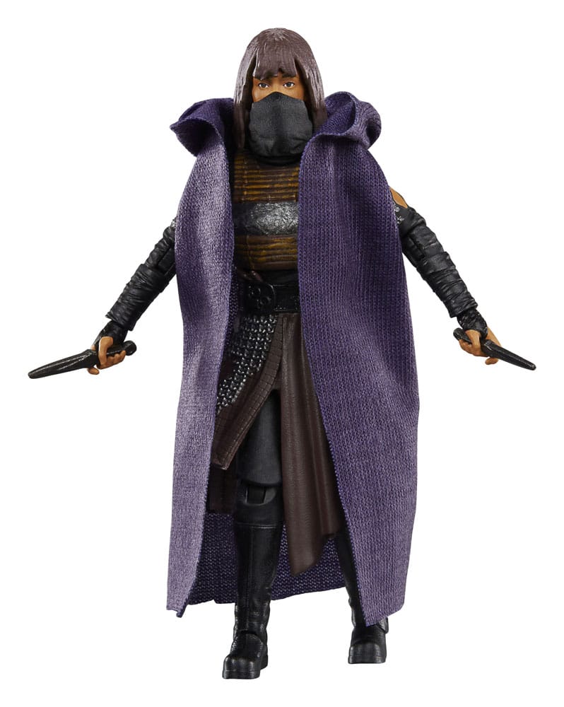 Star Wars: The Acolyte Vintage Collection figurine Mae (Assassin) 10 cm