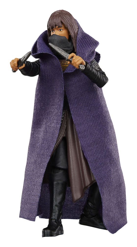 Star Wars: The Acolyte Vintage Collection figurine Mae (Assassin) 10 cm