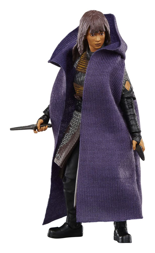Star Wars: The Acolyte Vintage Collection figurine Mae (Assassin) 10 cm
