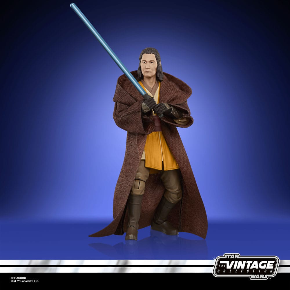 Star Wars: The Acolyte Vintage Collection figurine Jedi Master Sol 10 cm