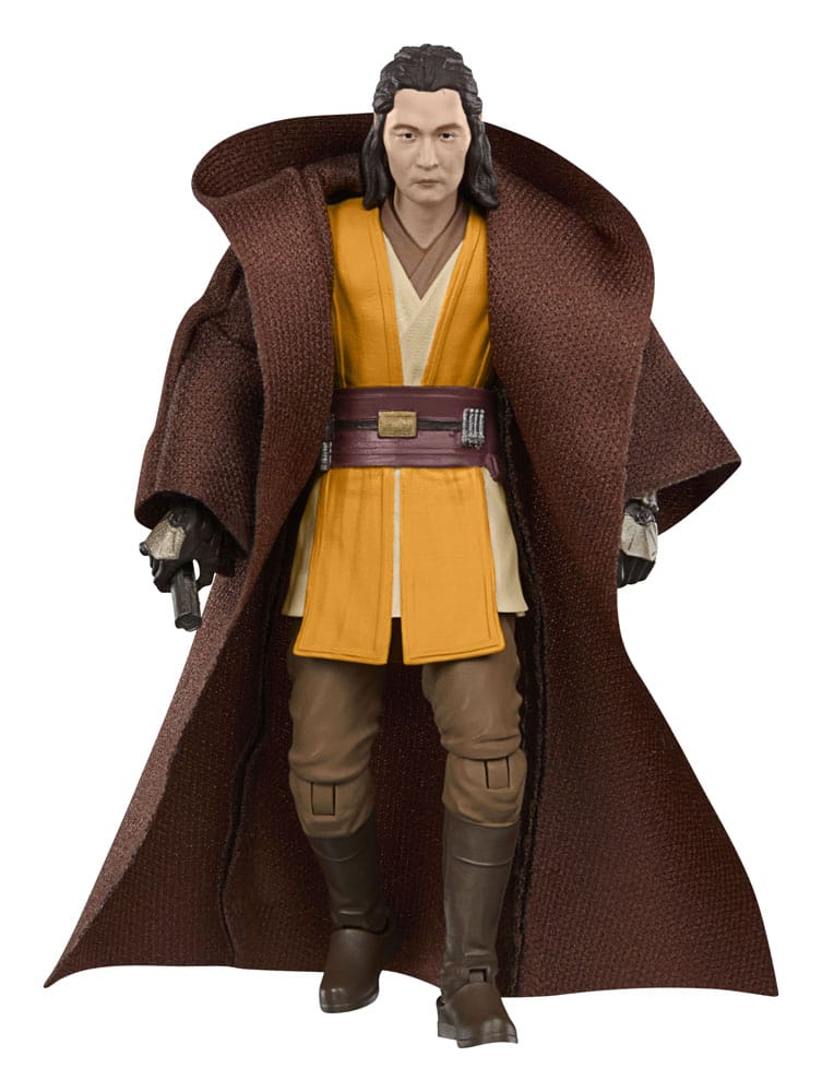 Star Wars: The Acolyte Vintage Collection figurine Jedi Master Sol 10 cm