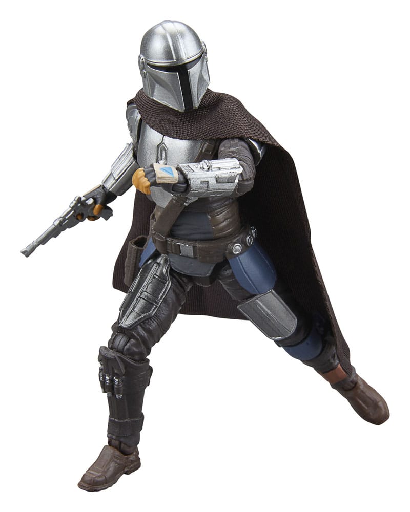 Star Wars: The Mandalorian Vintage Collection figurine The Mandalorian (Imperial Base) 10 cm