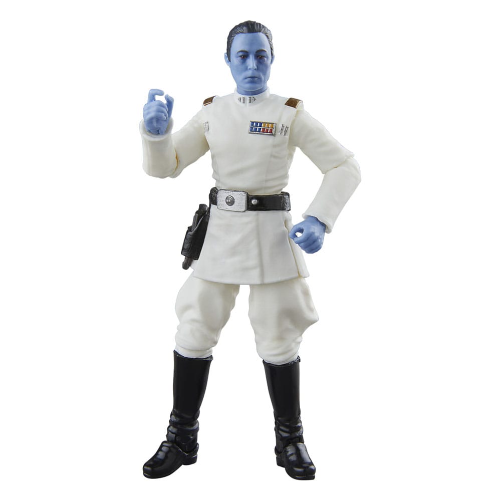 Star Wars: Ahsoka Vintage Collection figurine Grand Admiral Thrawn 10 cm
