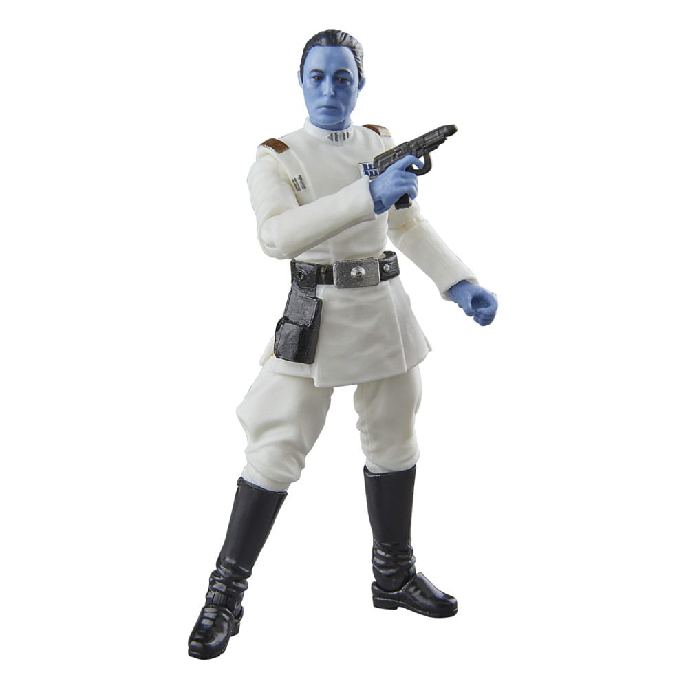 Star Wars: Ahsoka Vintage Collection figurine Grand Admiral Thrawn 10 cm