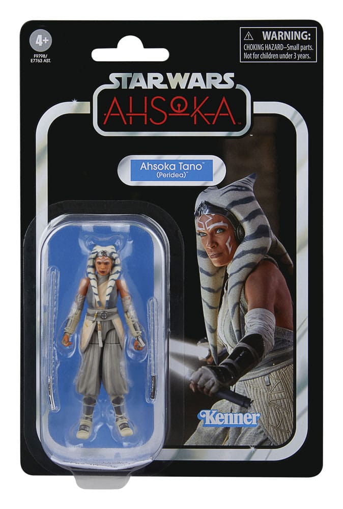 Star Wars: Ahsoka Vintage Collection figurine Ahsoka Tano (Peridea) 10 cm