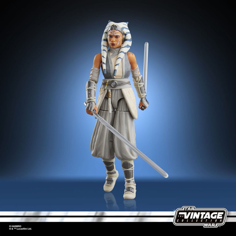 Star Wars: Ahsoka Vintage Collection figurine Ahsoka Tano (Peridea) 10 cm