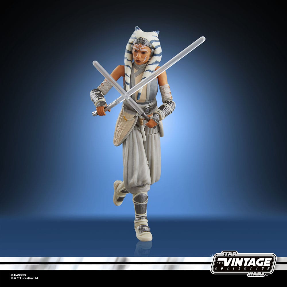 Star Wars: Ahsoka Vintage Collection figurine Ahsoka Tano (Peridea) 10 cm