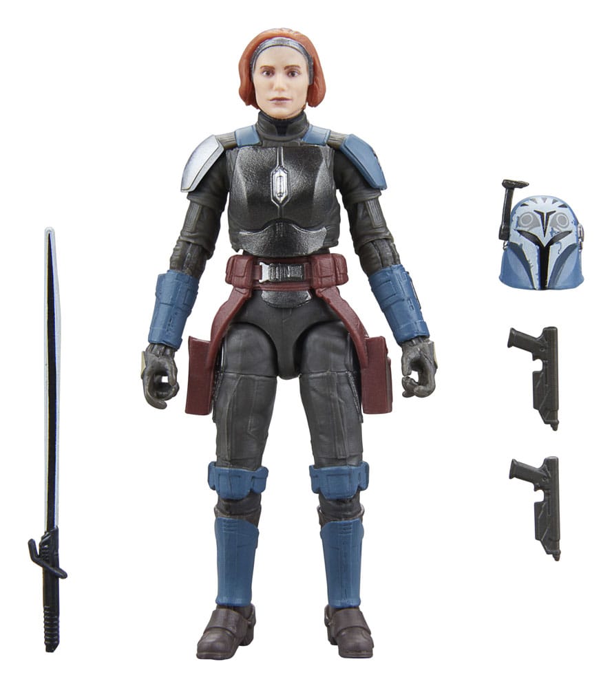 Star Wars: The Mandalorian Vintage Collection figurine Bo-Katan Kryze (Plazir-15) 10 cm