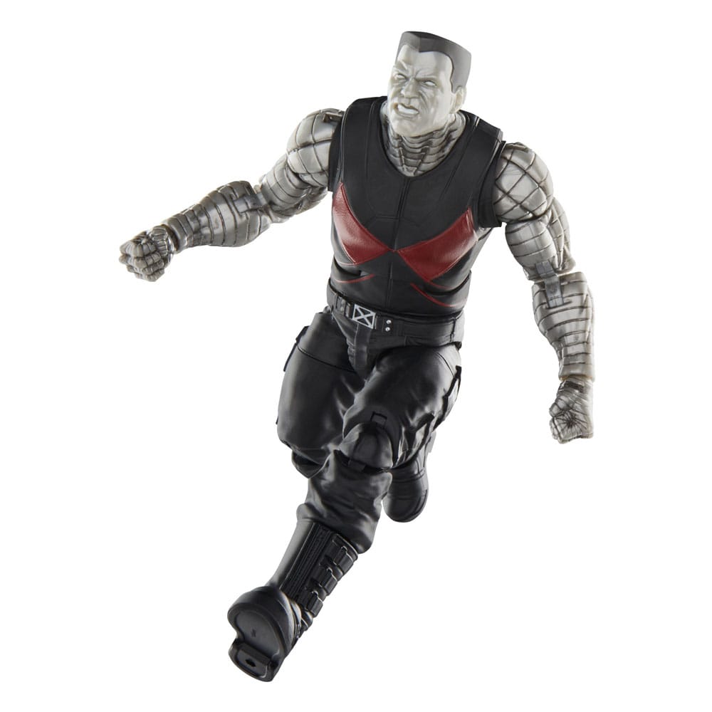 Deadpool Legacy Collection Marvel Legends figurine Marvel's Colossus 22 cm