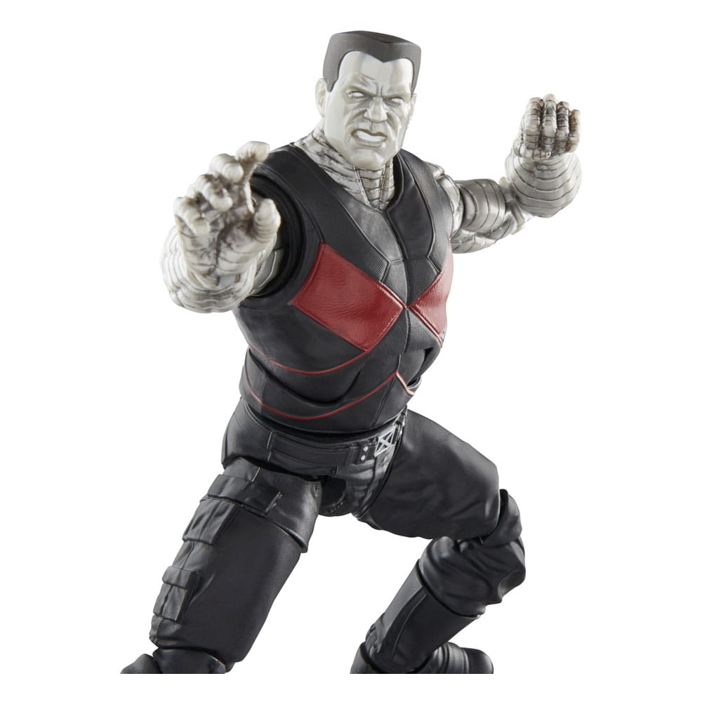 Deadpool Legacy Collection Marvel Legends figurine Marvel's Colossus 22 cm