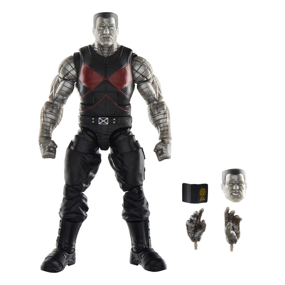 Deadpool Legacy Collection Marvel Legends figurine Marvel's Colossus 22 cm