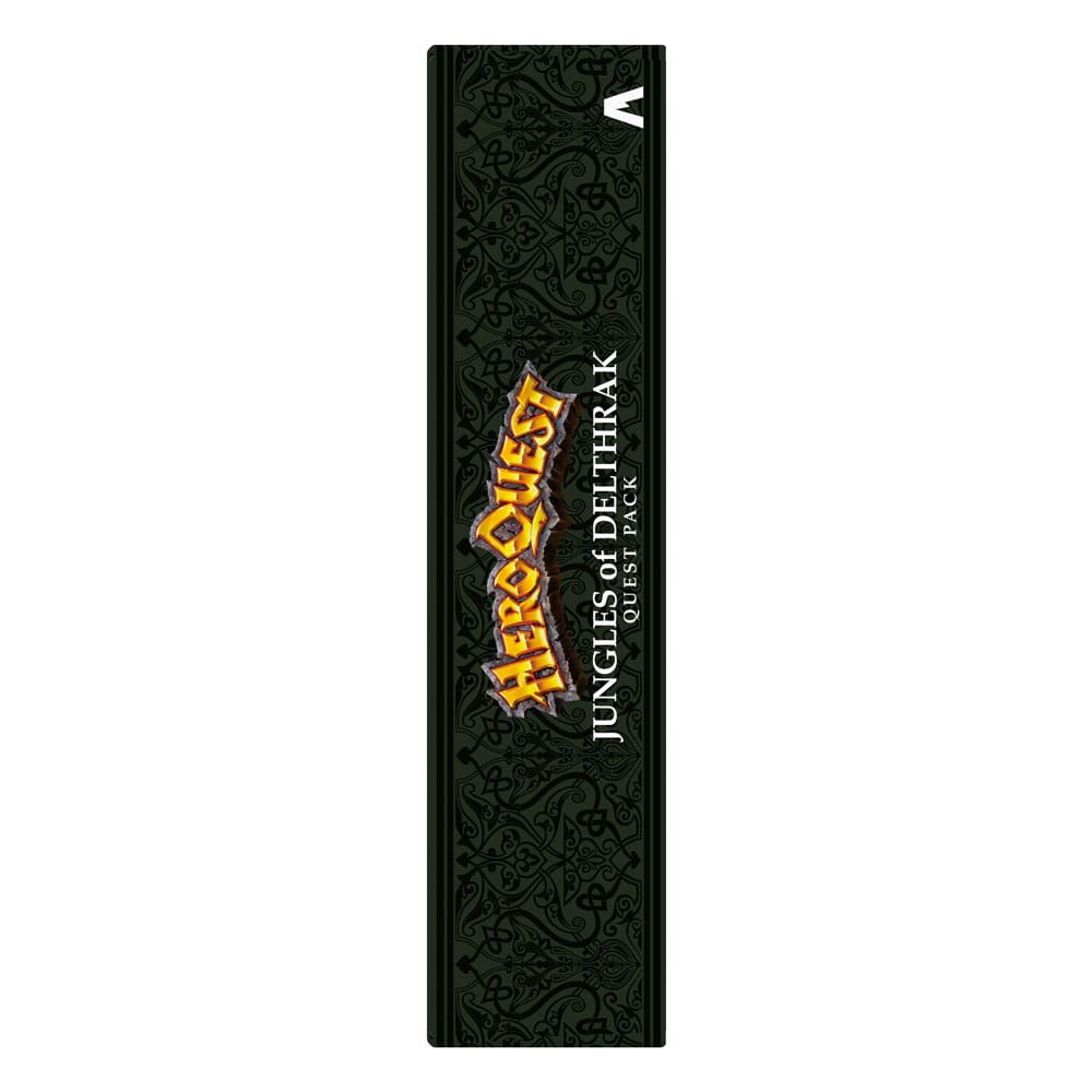 HeroQuest extension jeu de plateau Jungles of Delthrak Pack de Quête *ANGLAIS*
