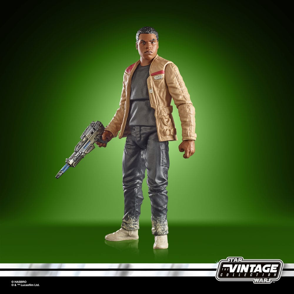Star Wars Episode VII Vintage Collection figurine Finn (Starkiller Base) 10 cm