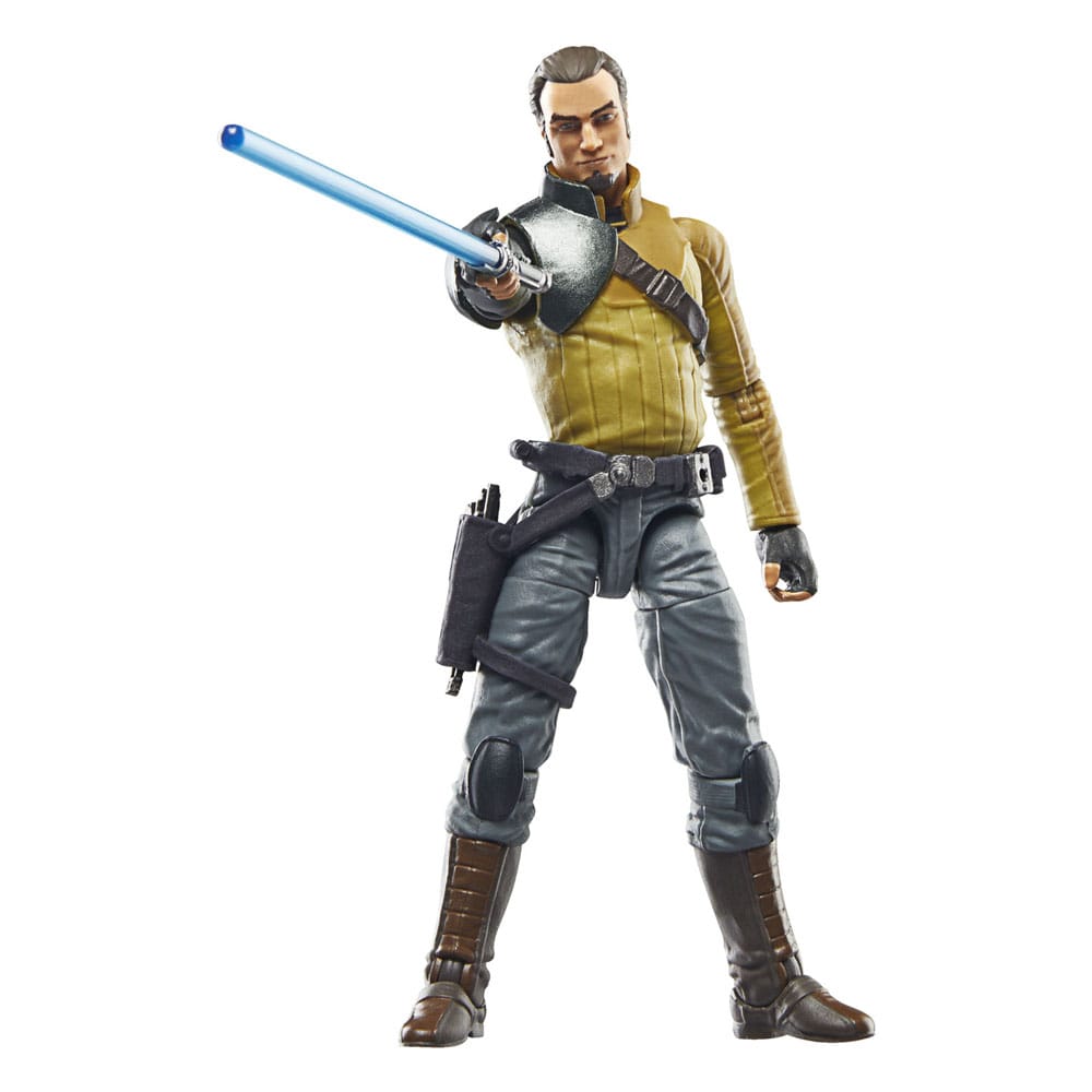 Star Wars: Rebels Vintage Collection figurine Kanan Jarrus 10 cm