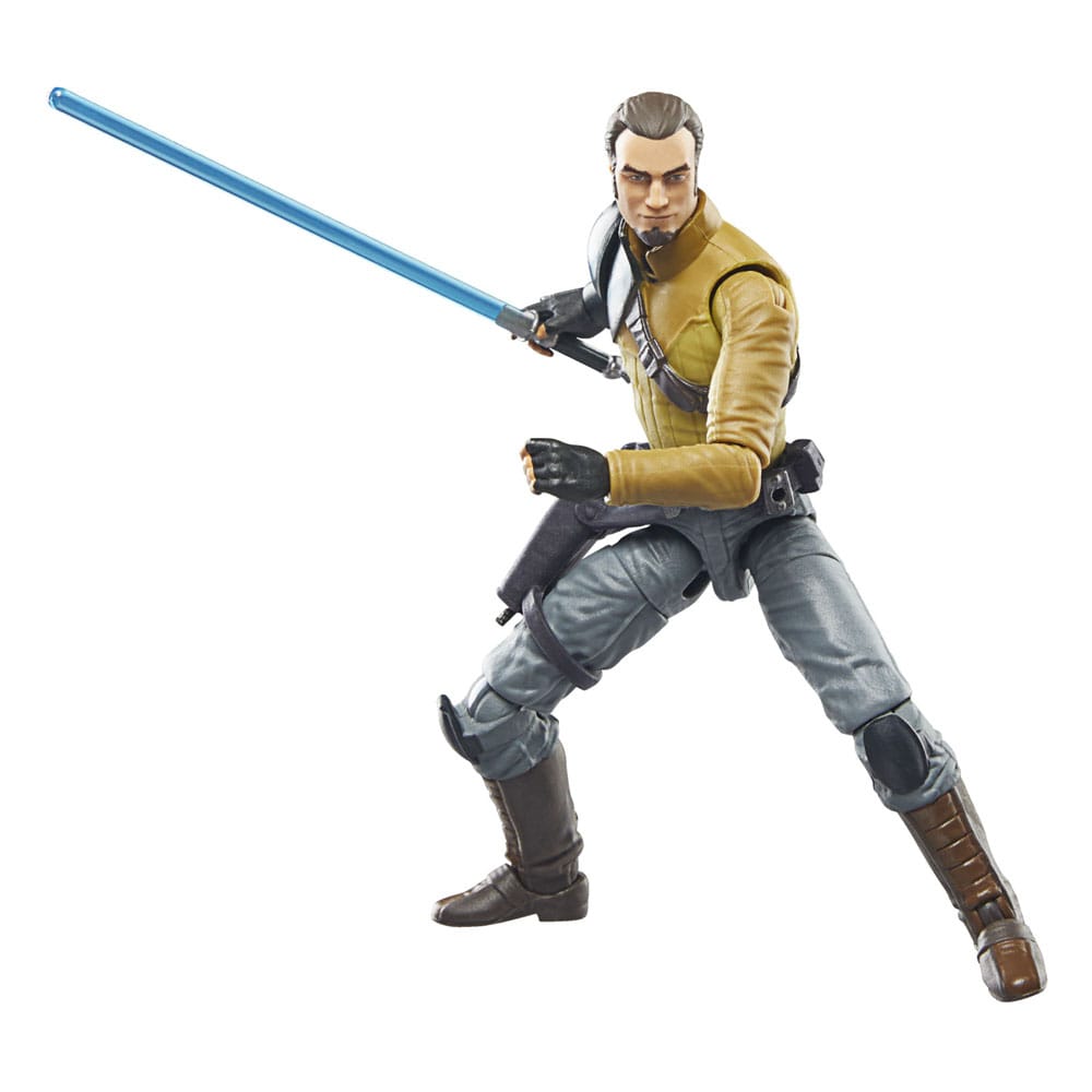 Star Wars: Rebels Vintage Collection figurine Kanan Jarrus 10 cm