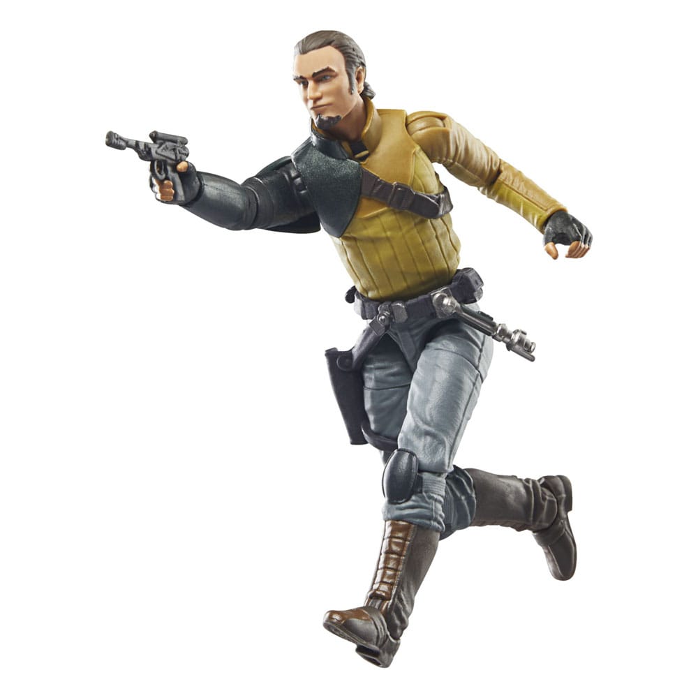 Star Wars: Rebels Vintage Collection figurine Kanan Jarrus 10 cm