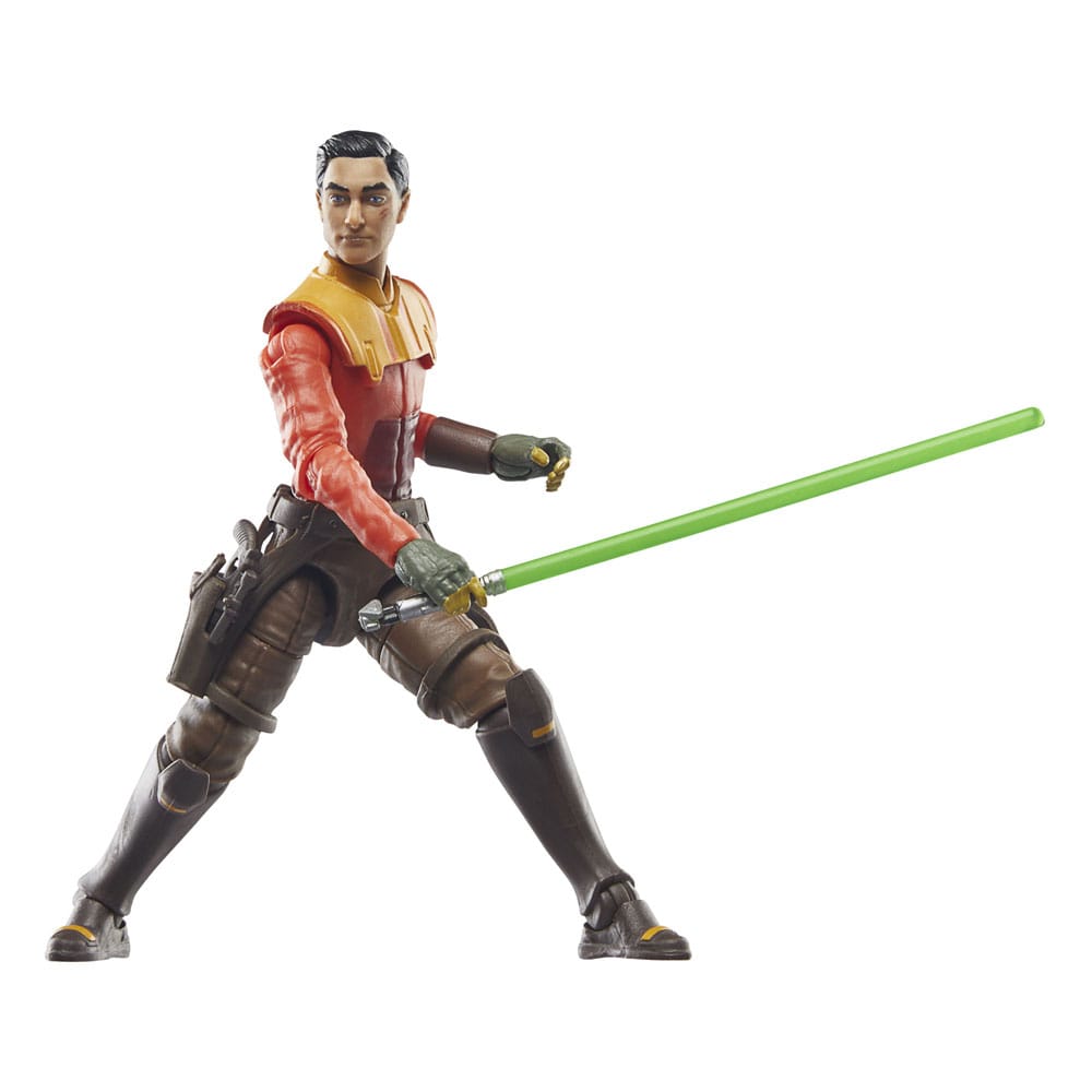 Star Wars: Ahsoka Vintage Collection figurine Ezra Bridger (Hero of Lothal) 10 cm