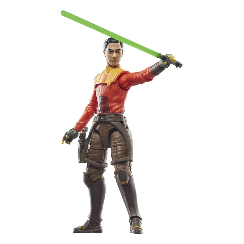Star Wars: Ahsoka Vintage Collection figurine Ezra Bridger (Hero of Lothal) 10 cm