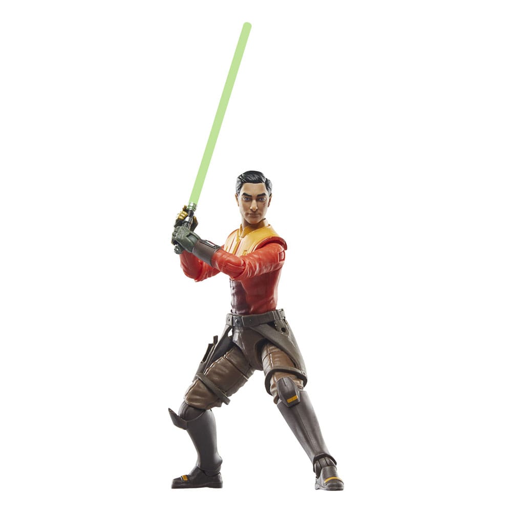 Star Wars: Ahsoka Vintage Collection figurine Ezra Bridger (Hero of Lothal) 10 cm