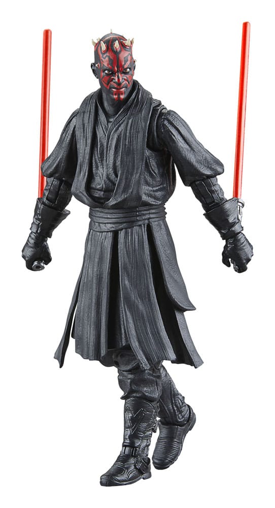 Star Wars Episode I Black Series figurine Darth Maul 15 cm