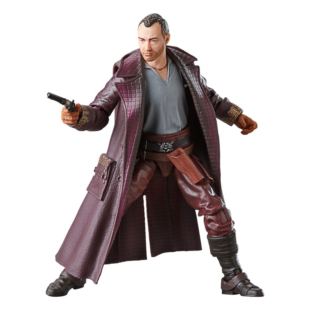 Star Wars: Skeleton Crew Black Series figurine Jod Na Nawood 15 cm