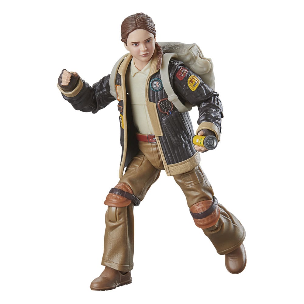 Star Wars: Skeleton Crew Black Series figurine Fern 15 cm
