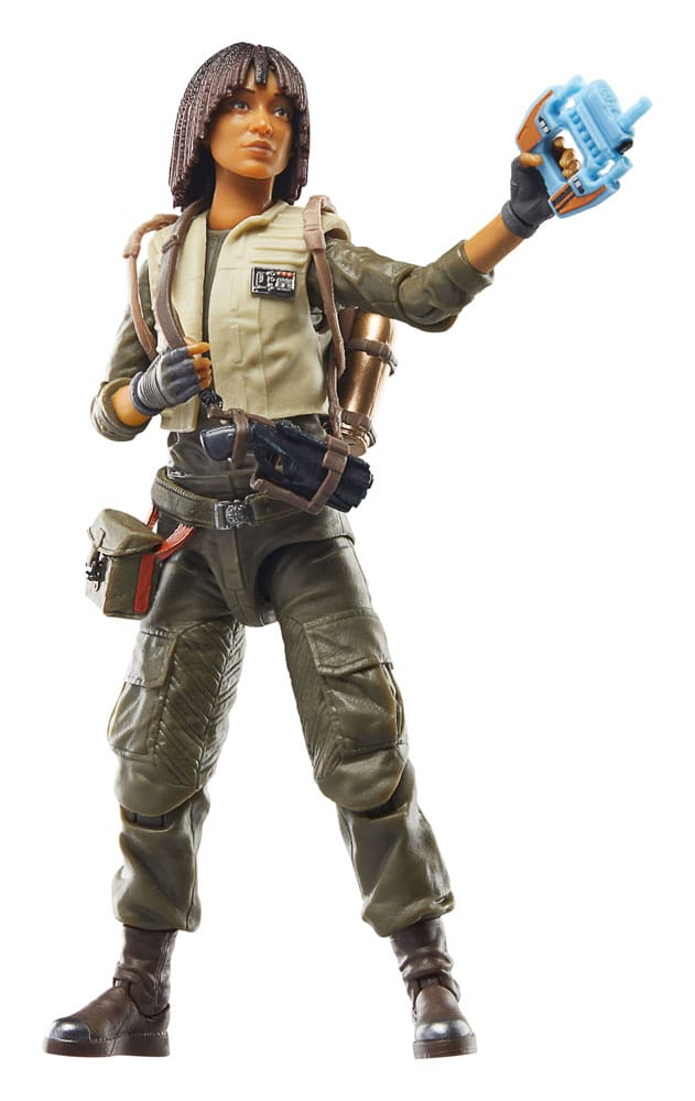 Star Wars: The Acolyte Black Series figurine Osha Aniseya 15 cm
