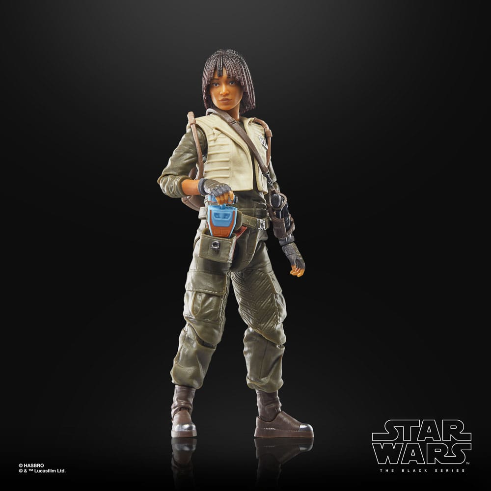 Star Wars: The Acolyte Black Series figurine Osha Aniseya 15 cm