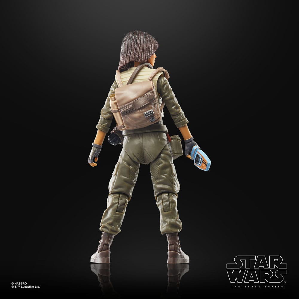 Star Wars: The Acolyte Black Series figurine Osha Aniseya 15 cm