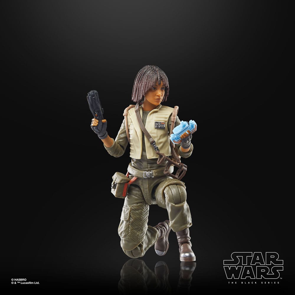 Star Wars: The Acolyte Black Series figurine Osha Aniseya 15 cm