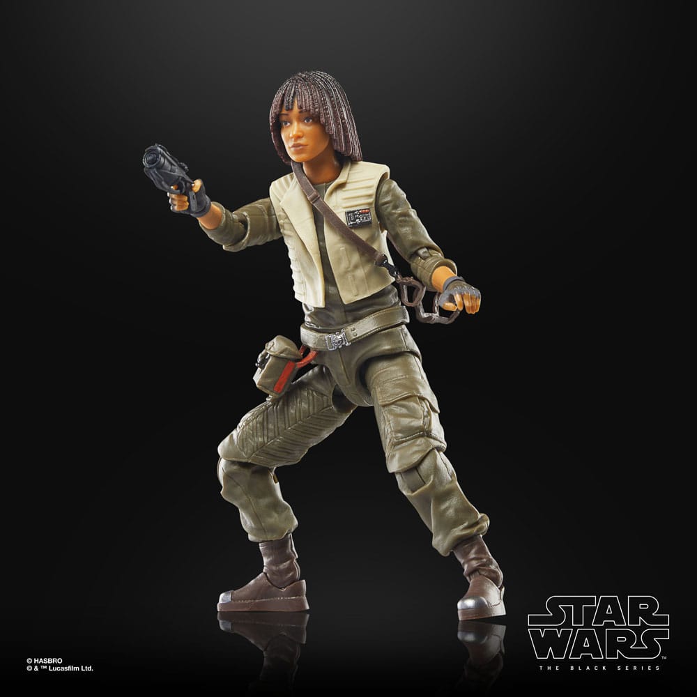 Star Wars: The Acolyte Black Series figurine Osha Aniseya 15 cm